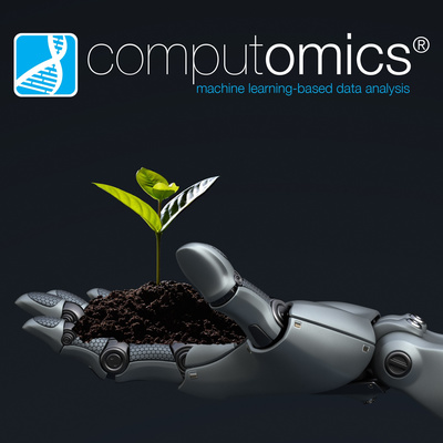 Dominik talks at the Computomics Podcast about ML for agriculture